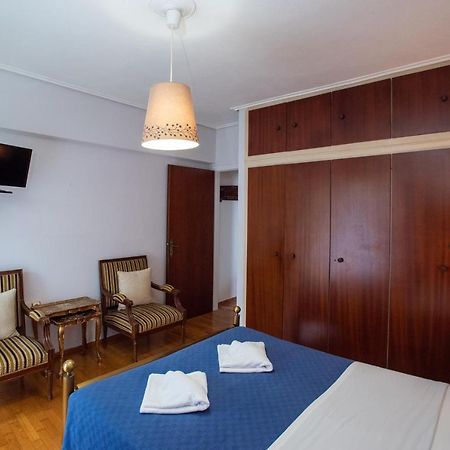 Hector'S Flisvos Apartment Atény Exteriér fotografie