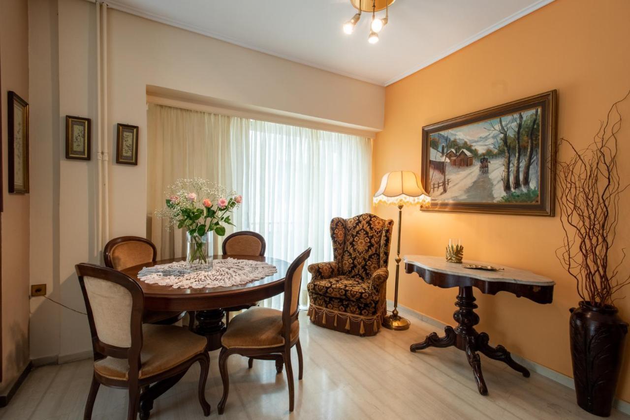 Hector'S Flisvos Apartment Atény Exteriér fotografie