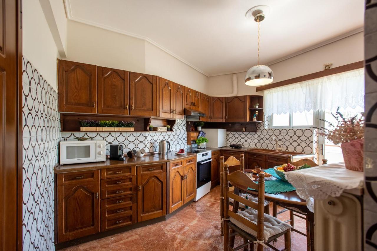 Hector'S Flisvos Apartment Atény Exteriér fotografie