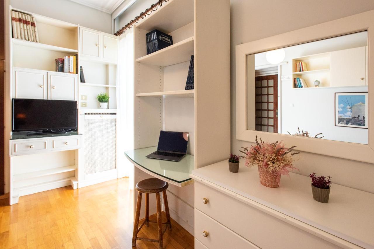Hector'S Flisvos Apartment Atény Exteriér fotografie